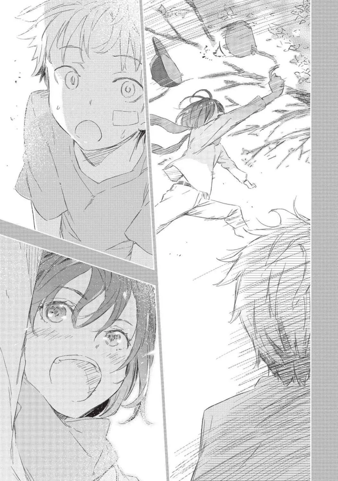 Boku Wa Tomodachi ga Sukunai (2010) - Capítulo 61 - Página 10 - LectorTMOo