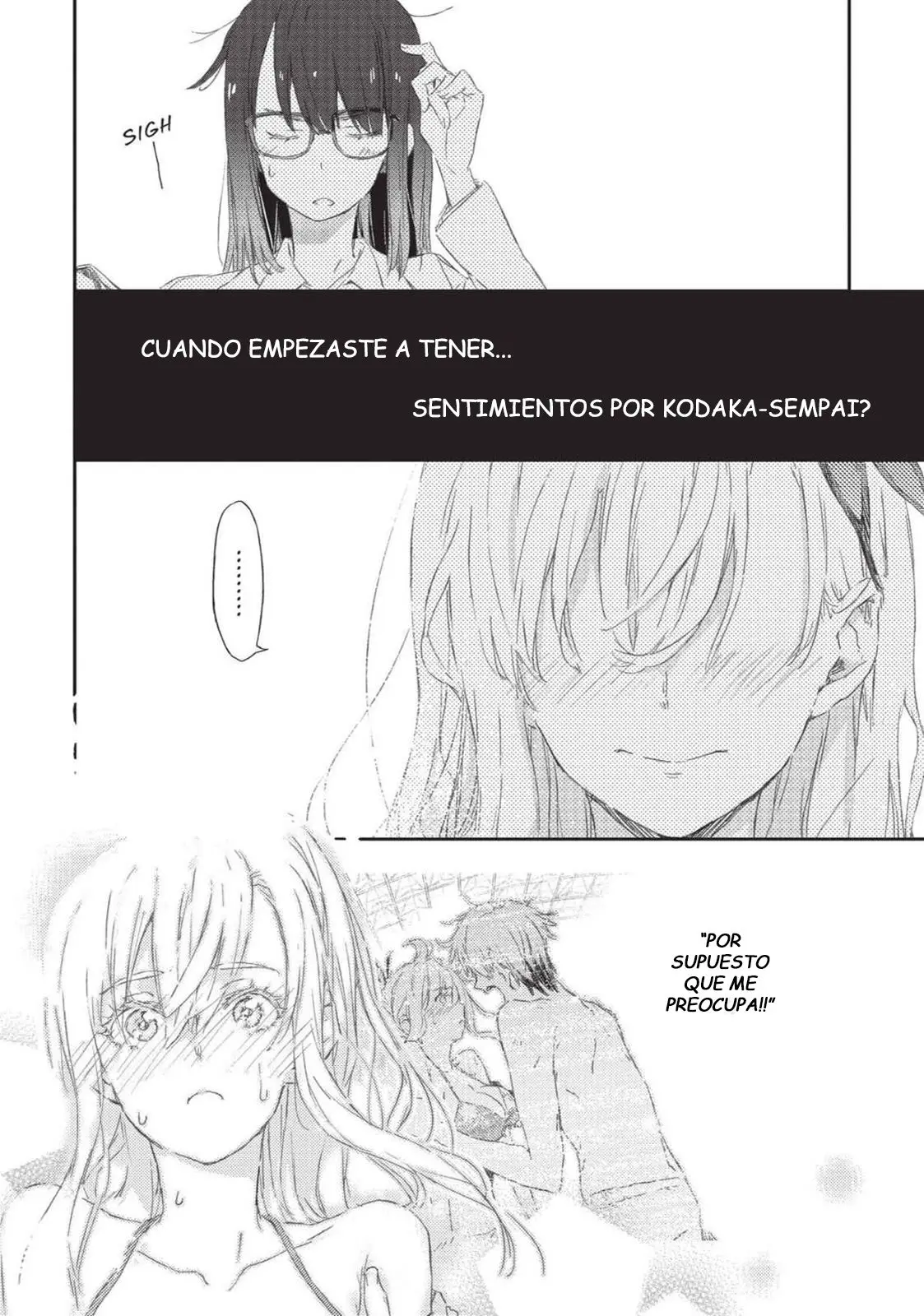 Boku Wa Tomodachi ga Sukunai (2010) - Capítulo 61 - Página 13 - LectorTMOo