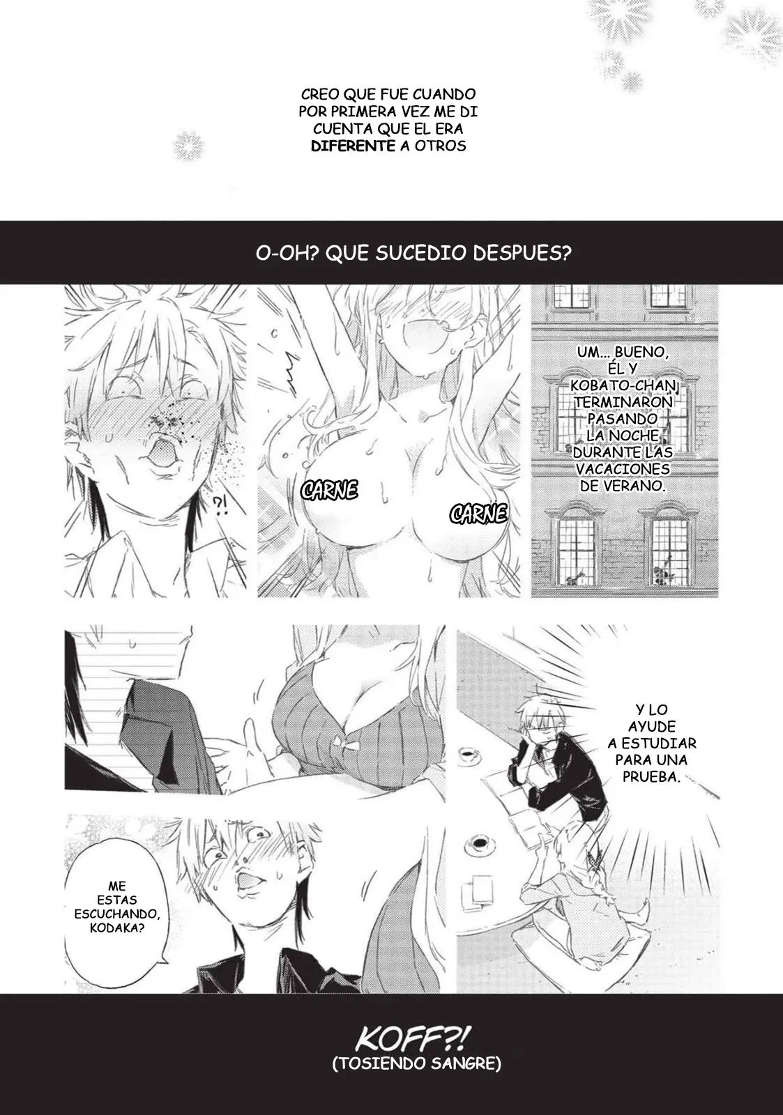 Boku Wa Tomodachi ga Sukunai (2010) - Capítulo 61 - Página 15 - LectorTMOo