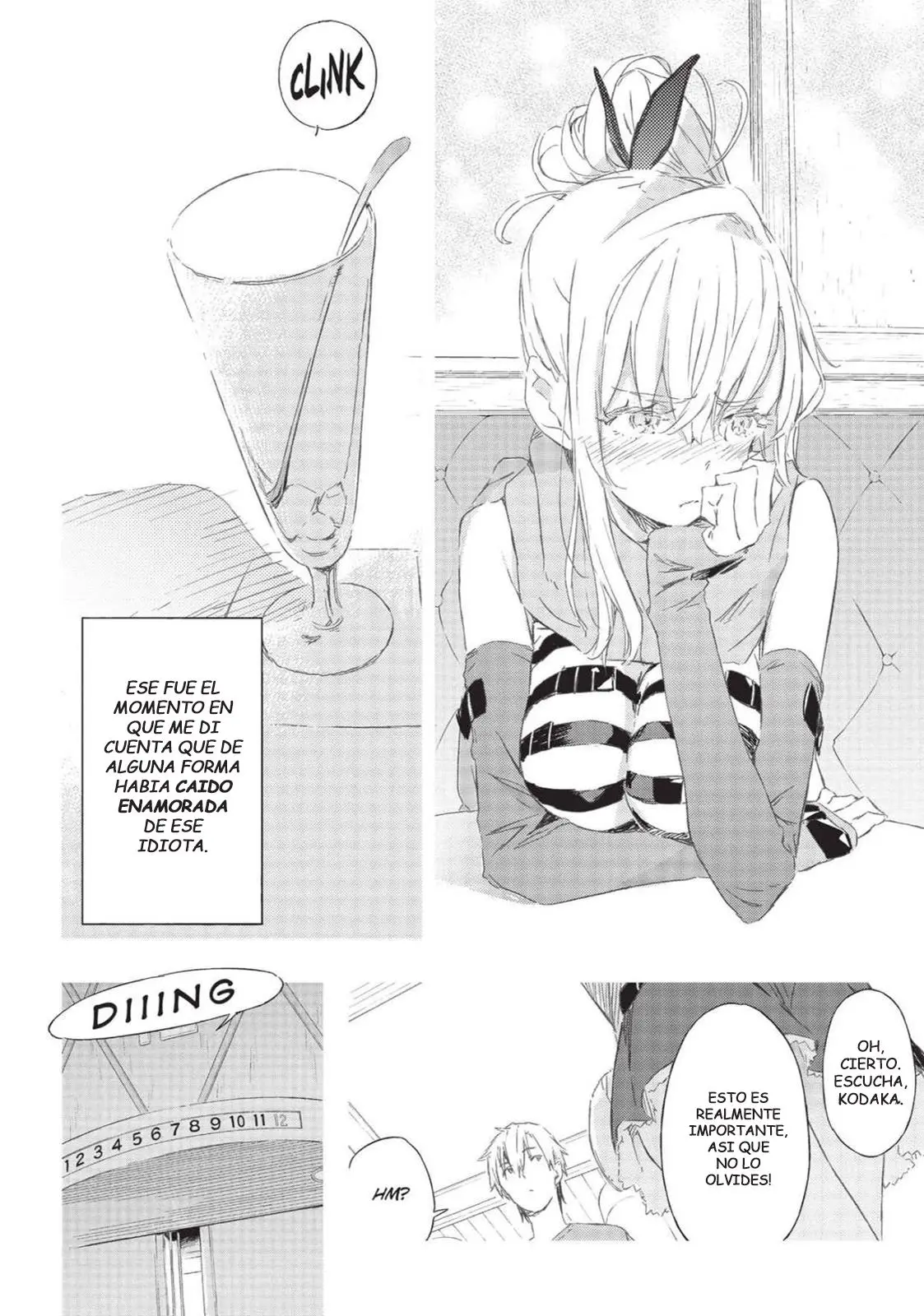 Boku Wa Tomodachi ga Sukunai (2010) - Capítulo 61 - Página 17 - LectorTMOo