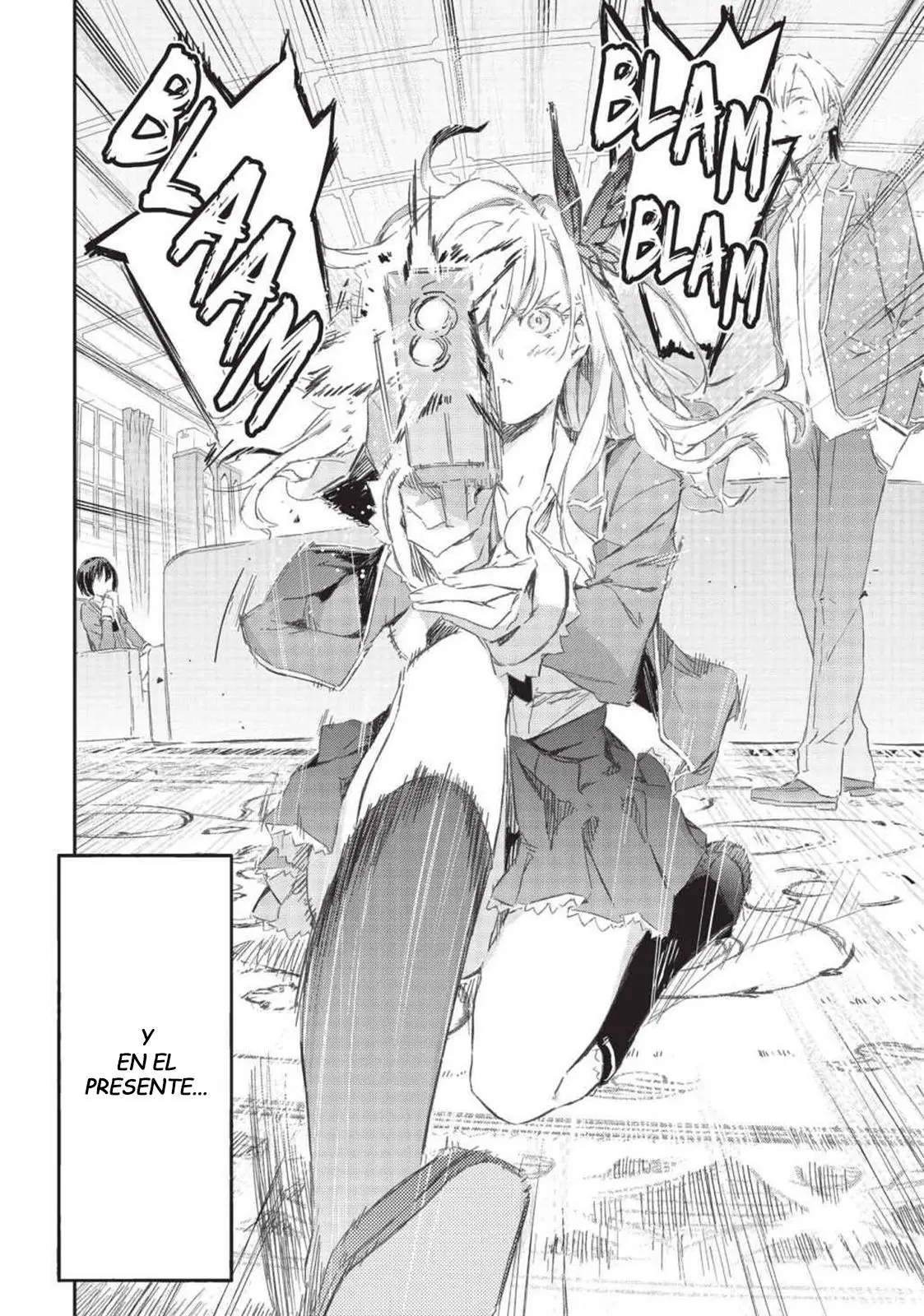 Boku Wa Tomodachi ga Sukunai (2010) - Capítulo 61 - Página 19 - LectorTMOo