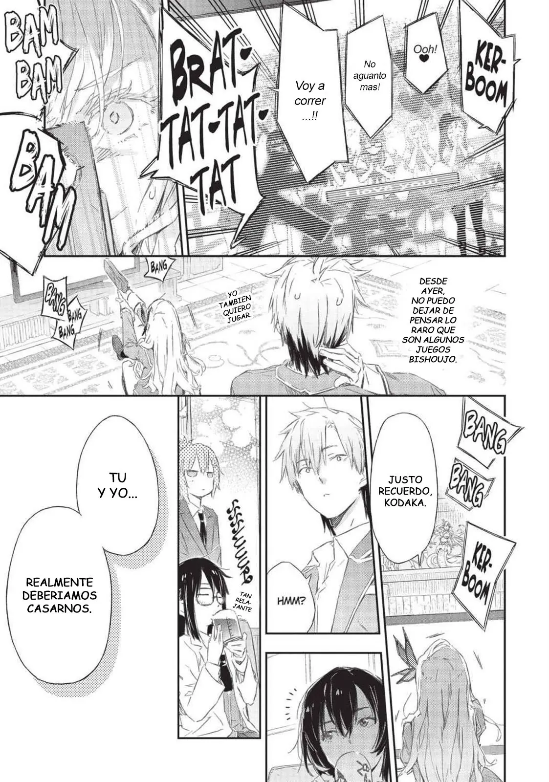 Boku Wa Tomodachi ga Sukunai (2010) - Capítulo 61 - Página 20 - LectorTMOo