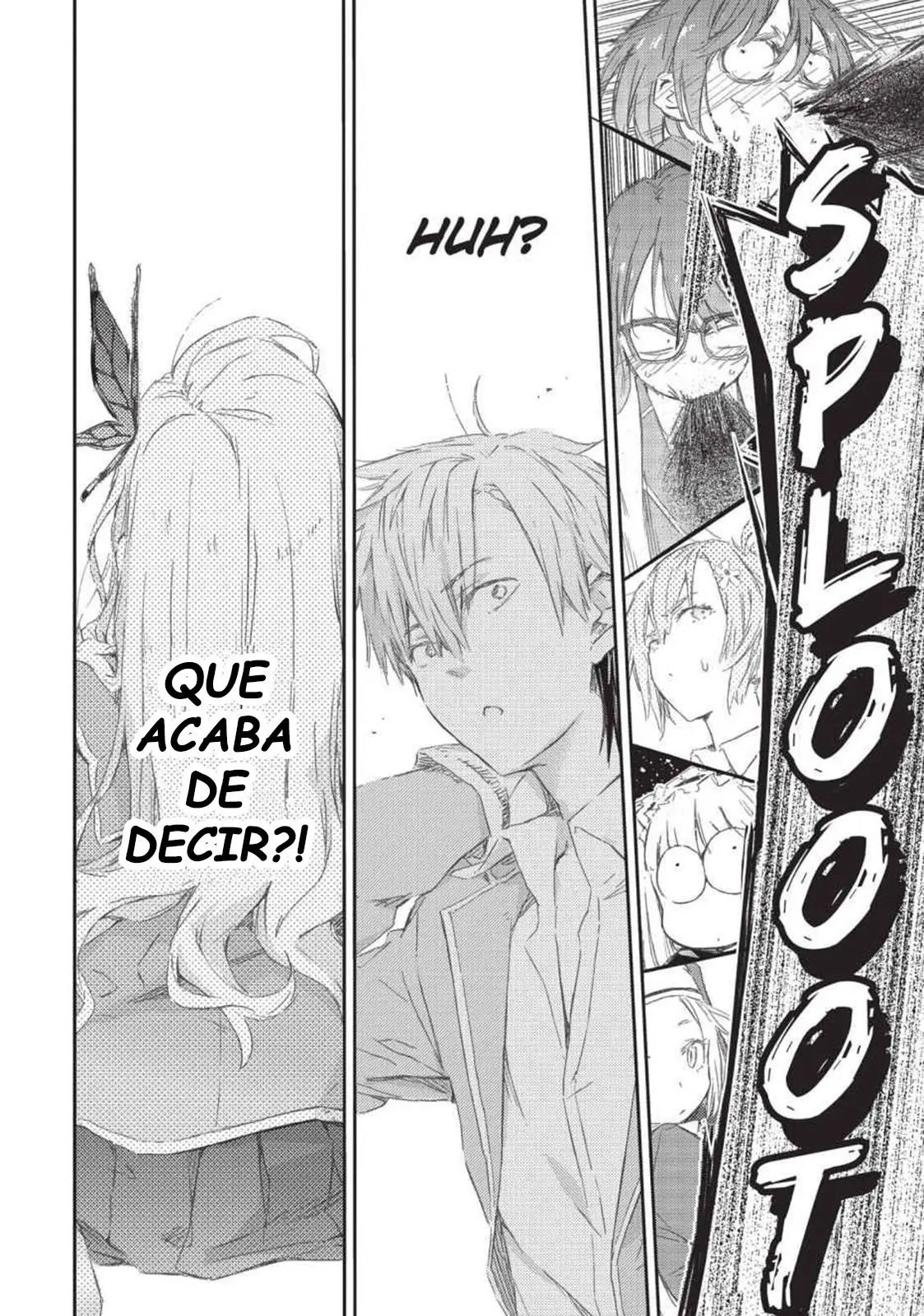Boku Wa Tomodachi ga Sukunai (2010) - Capítulo 61 - Página 21 - LectorTMOo