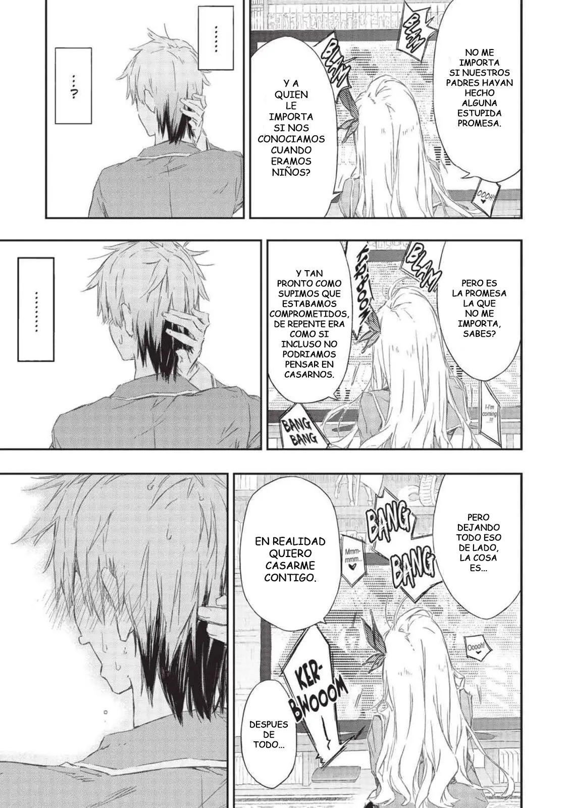 Boku Wa Tomodachi ga Sukunai (2010) - Capítulo 61 - Página 22 - LectorTMOo