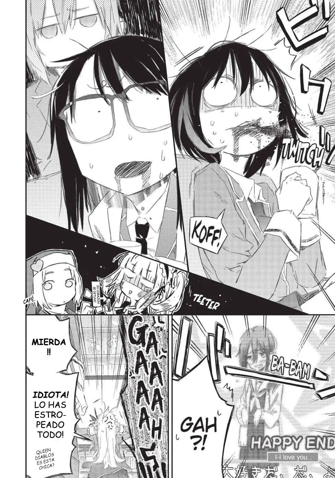 Boku Wa Tomodachi ga Sukunai (2010) - Capítulo 61 - Página 25 - LectorTMOo