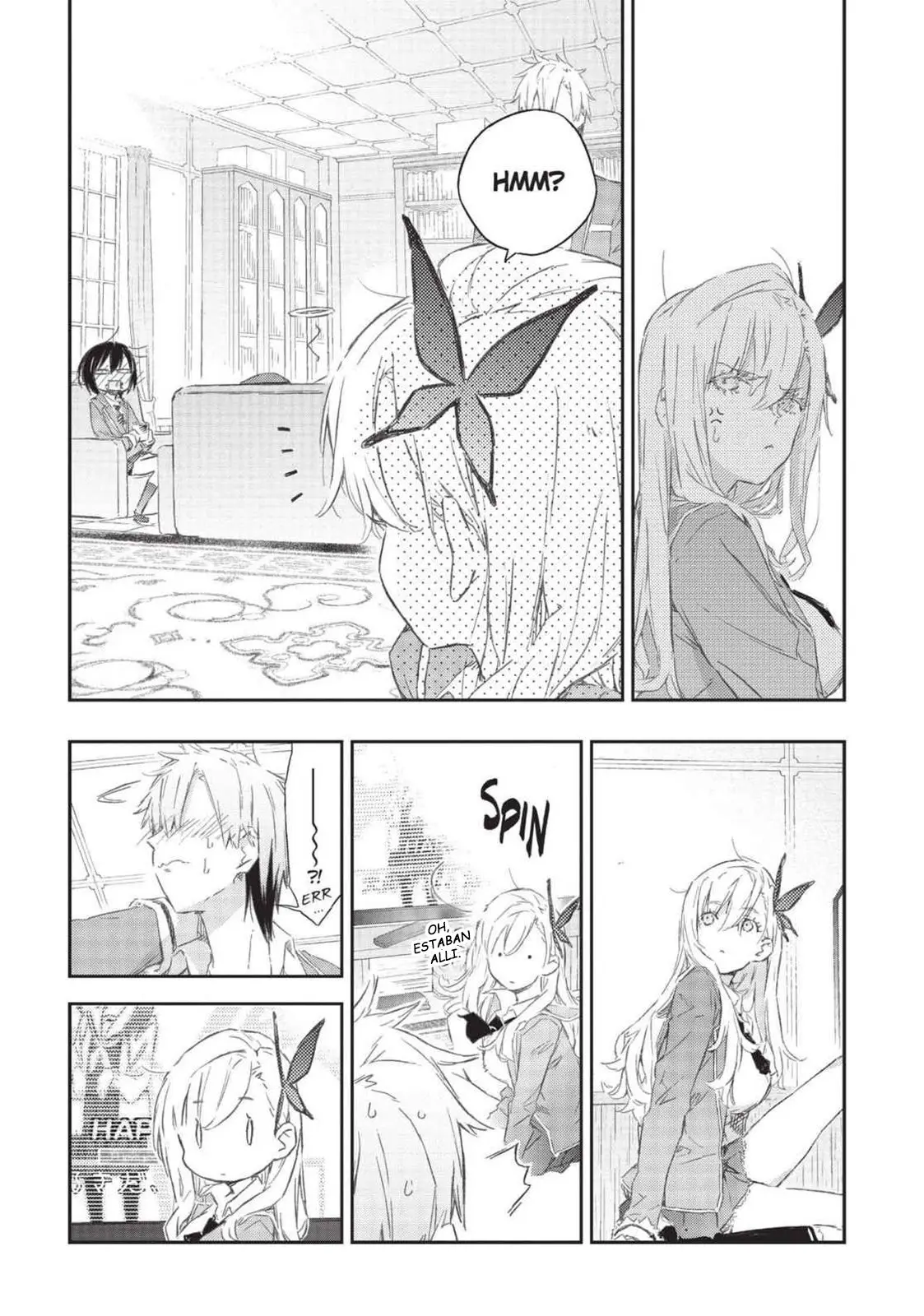 Boku Wa Tomodachi ga Sukunai (2010) - Capítulo 61 - Página 26 - LectorTMOo