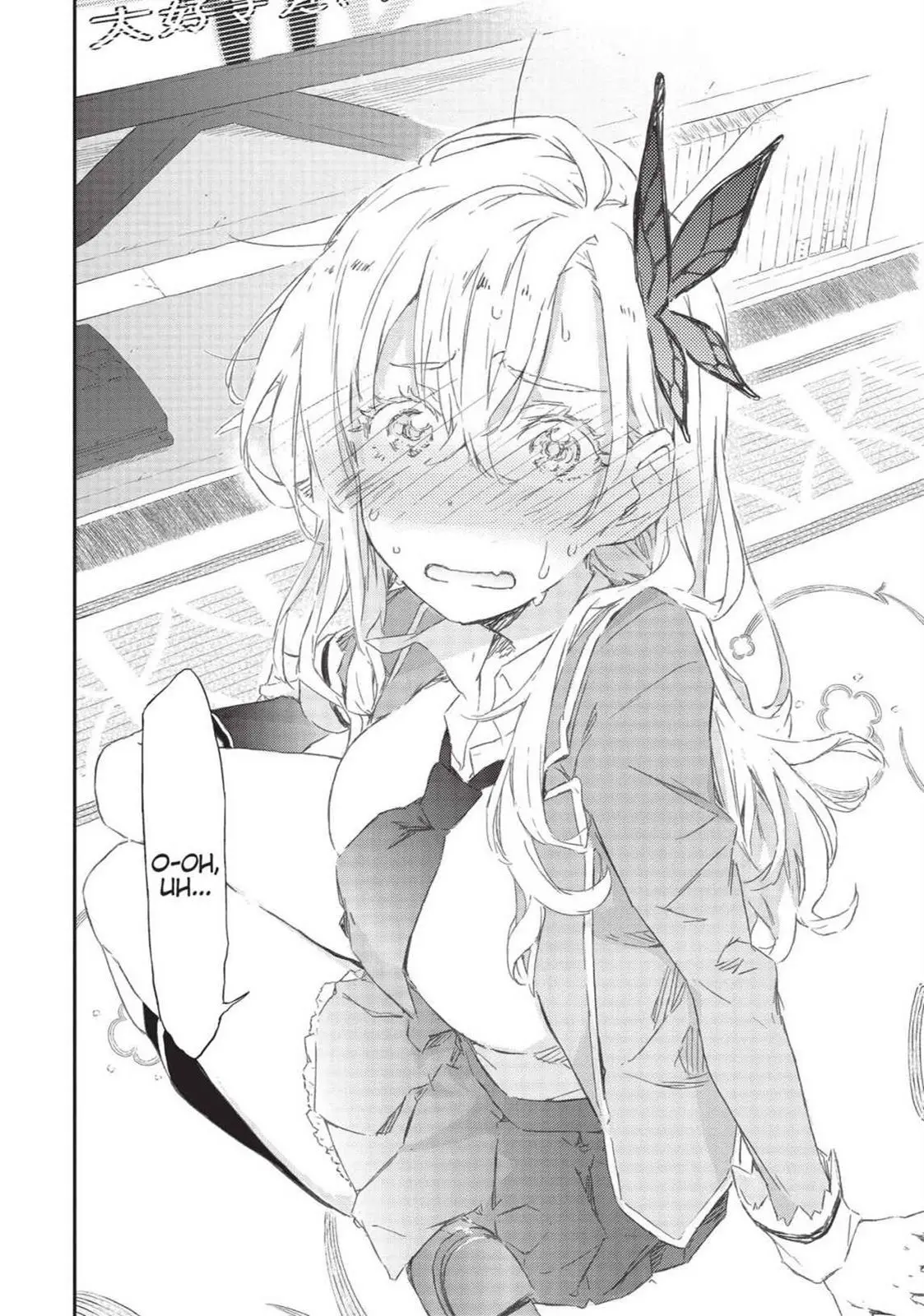 Boku Wa Tomodachi ga Sukunai (2010) - Capítulo 61 - Página 27 - LectorTMOo
