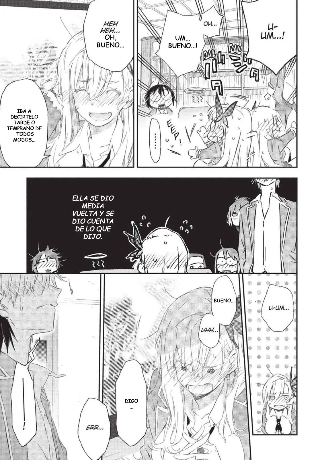 Boku Wa Tomodachi ga Sukunai (2010) - Capítulo 61 - Página 28 - LectorTMOo
