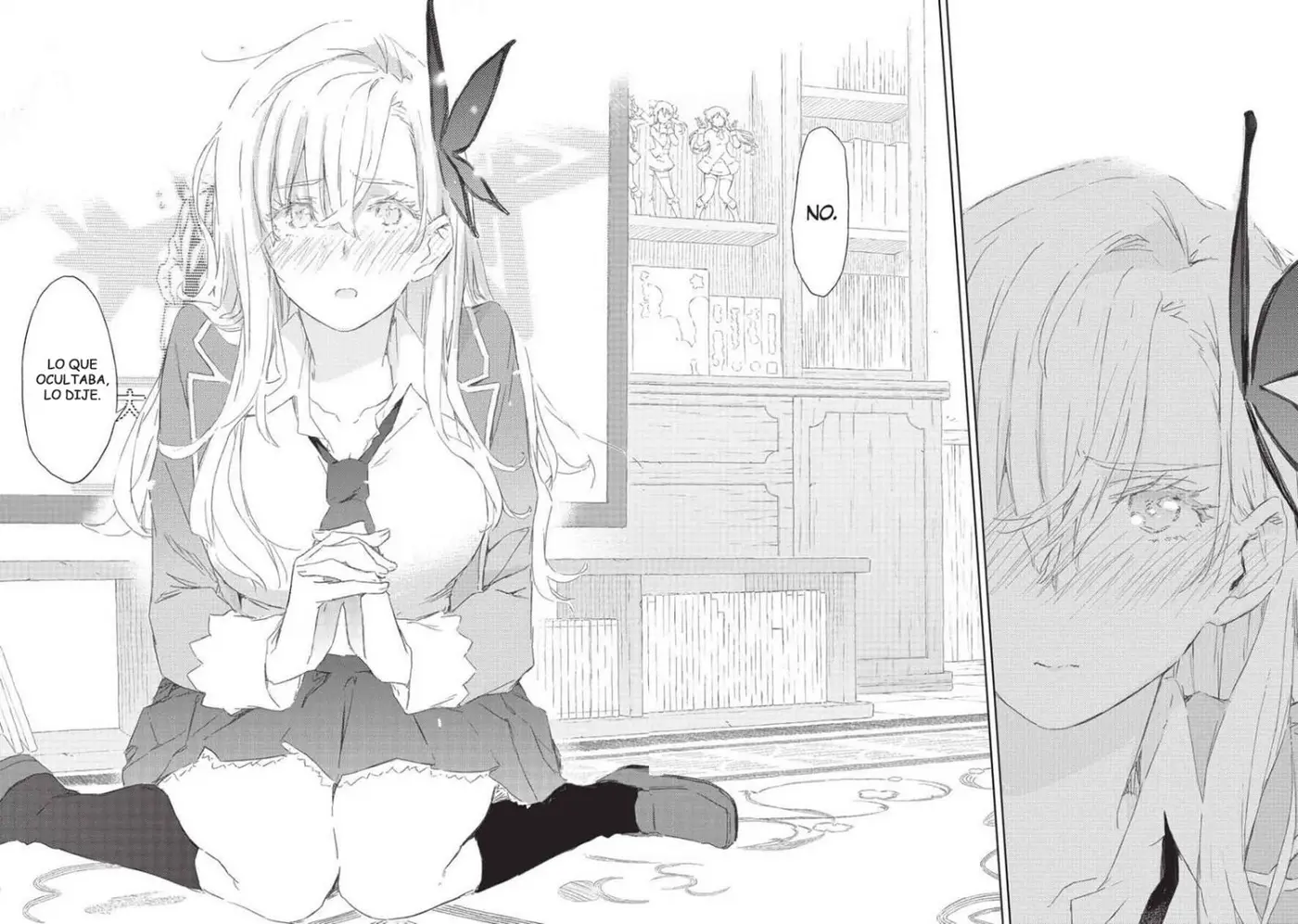 Boku Wa Tomodachi ga Sukunai (2010) - Capítulo 61 - Página 29 - LectorTMOo