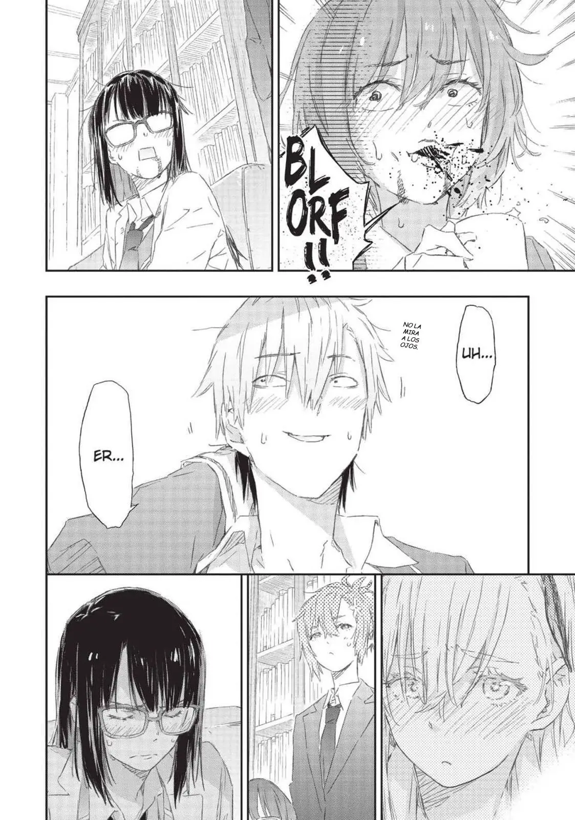 Boku Wa Tomodachi ga Sukunai (2010) - Capítulo 61 - Página 30 - LectorTMOo