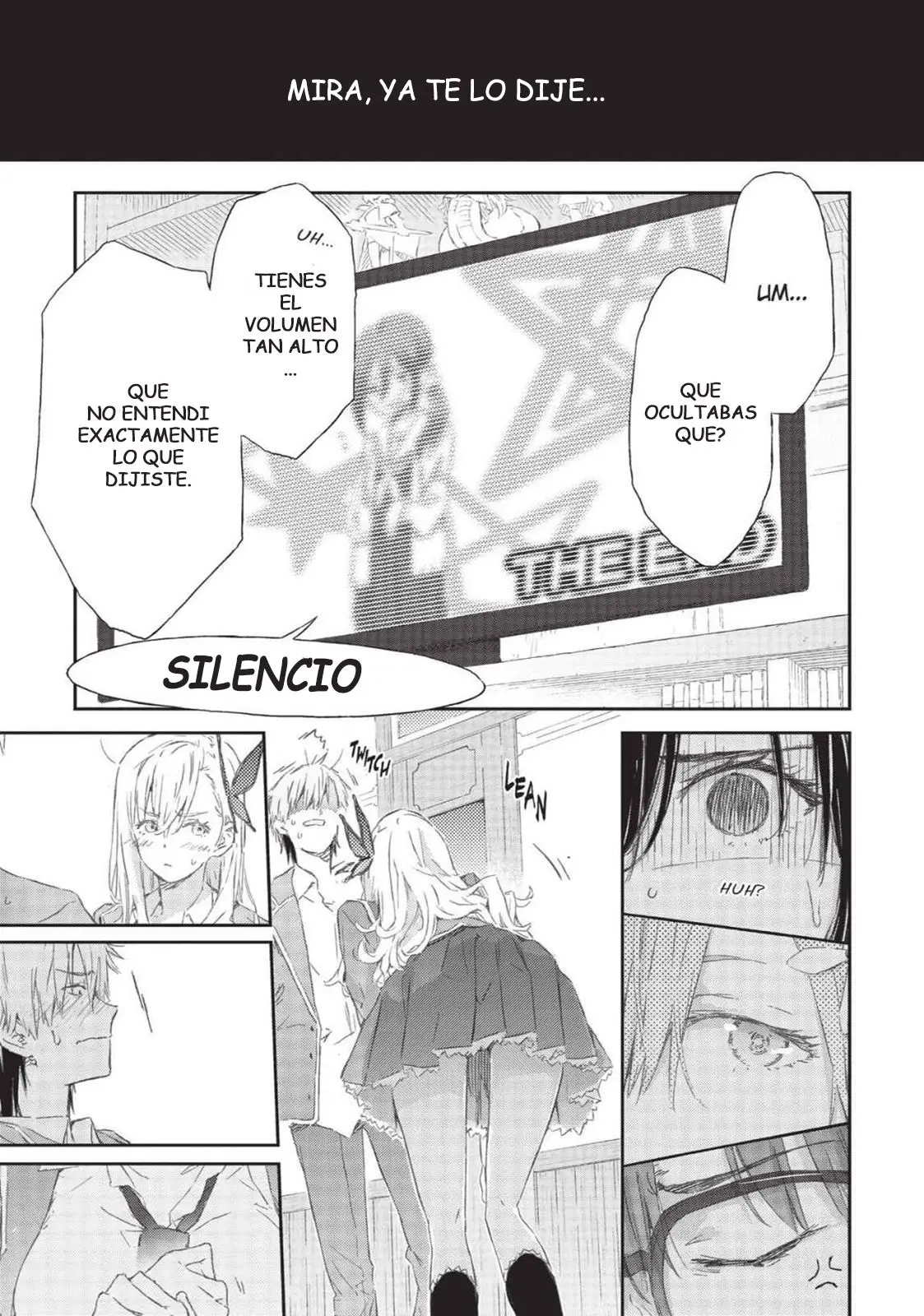 Boku Wa Tomodachi ga Sukunai (2010) - Capítulo 61 - Página 31 - LectorTMOo
