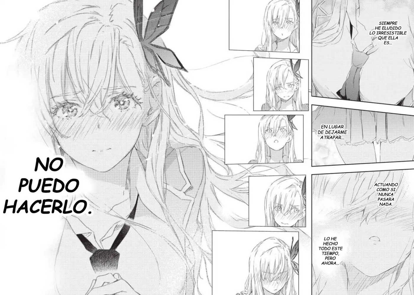 Boku Wa Tomodachi ga Sukunai (2010) - Capítulo 61 - Página 34 - LectorTMOo