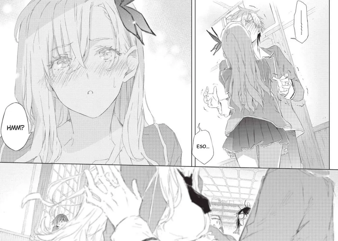 Boku Wa Tomodachi ga Sukunai (2010) - Capítulo 61 - Página 35 - LectorTMOo