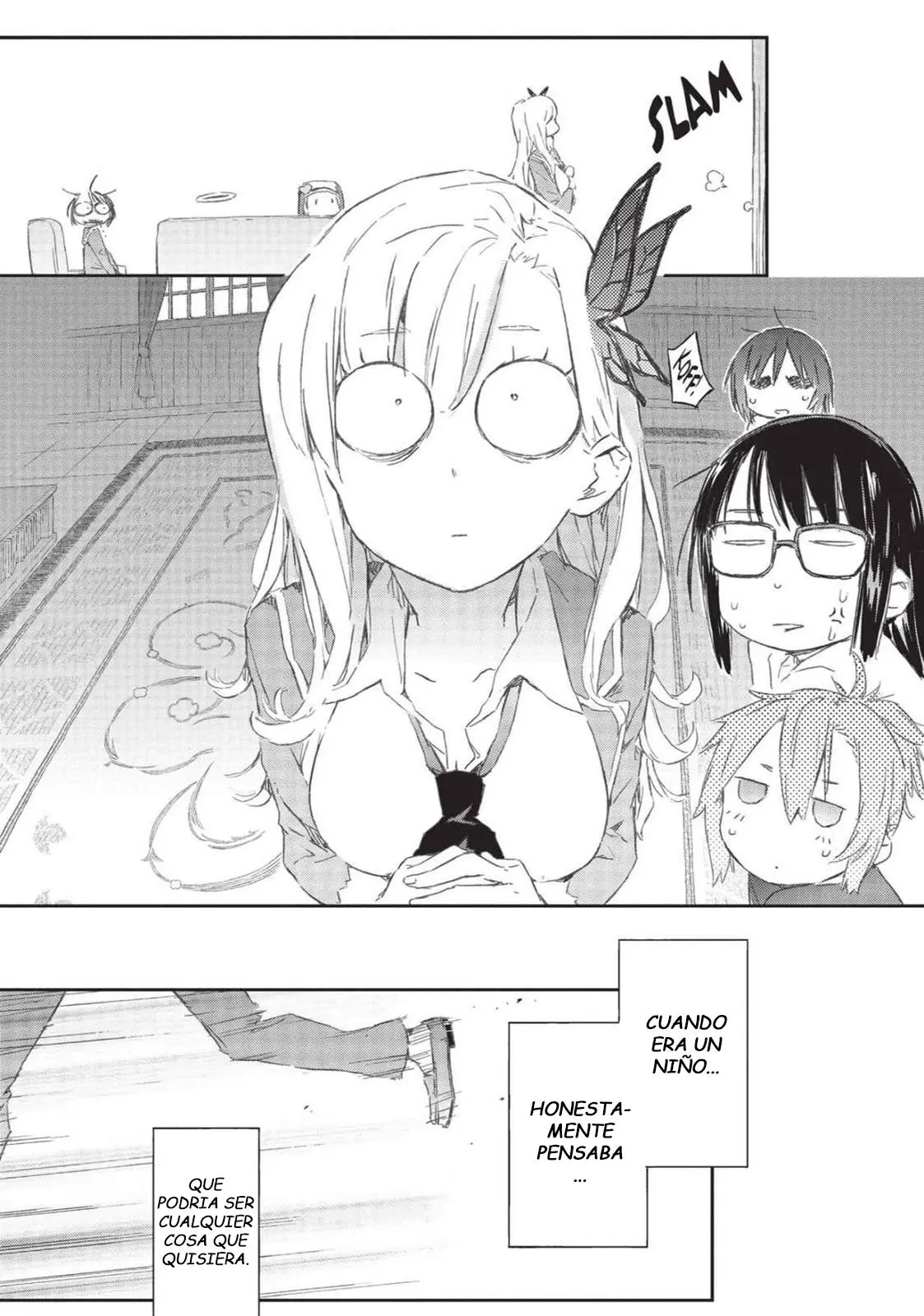 Boku Wa Tomodachi ga Sukunai (2010) - Capítulo 61 - Página 37 - LectorTMOo