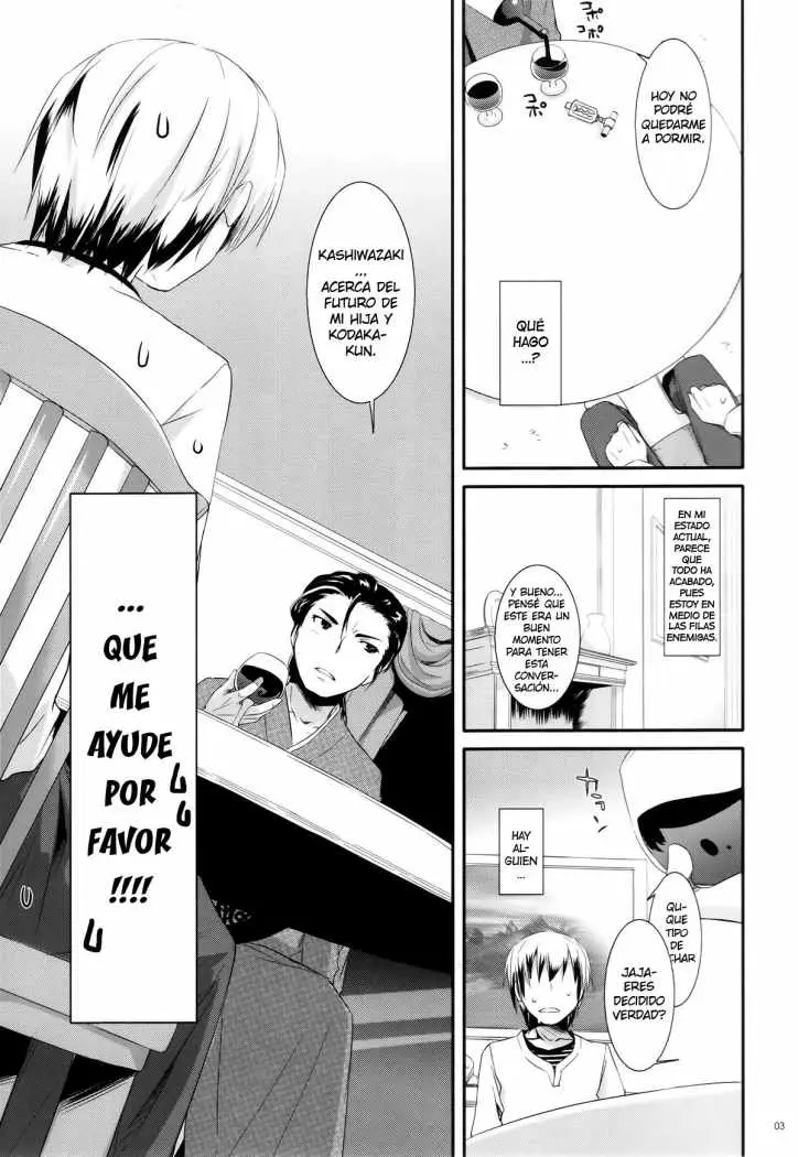 Boku Wa Tomodachi ga Sukunai (2010) - Capítulo 62 - Página 4 - LectorTMOo