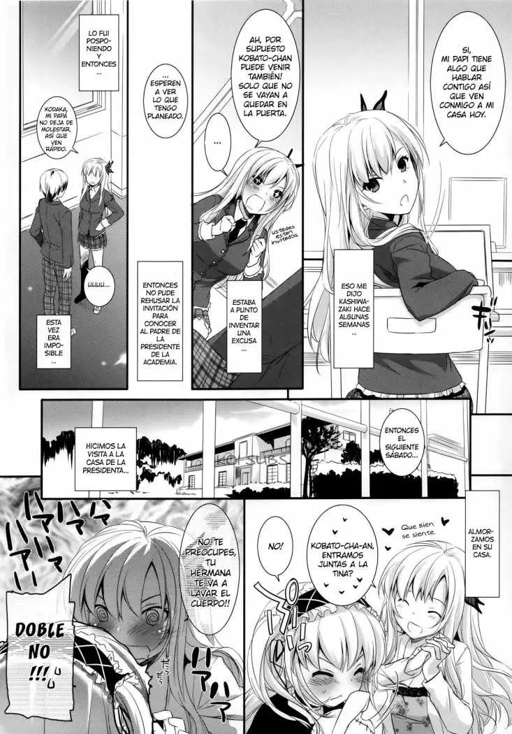 Boku Wa Tomodachi ga Sukunai (2010) - Capítulo 62 - Página 5 - LectorTMOo