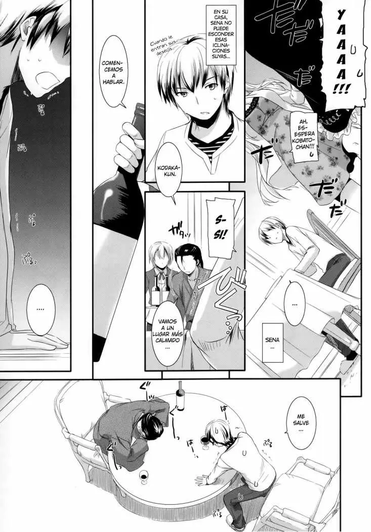 Boku Wa Tomodachi ga Sukunai (2010) - Capítulo 62 - Página 6 - LectorTMOo