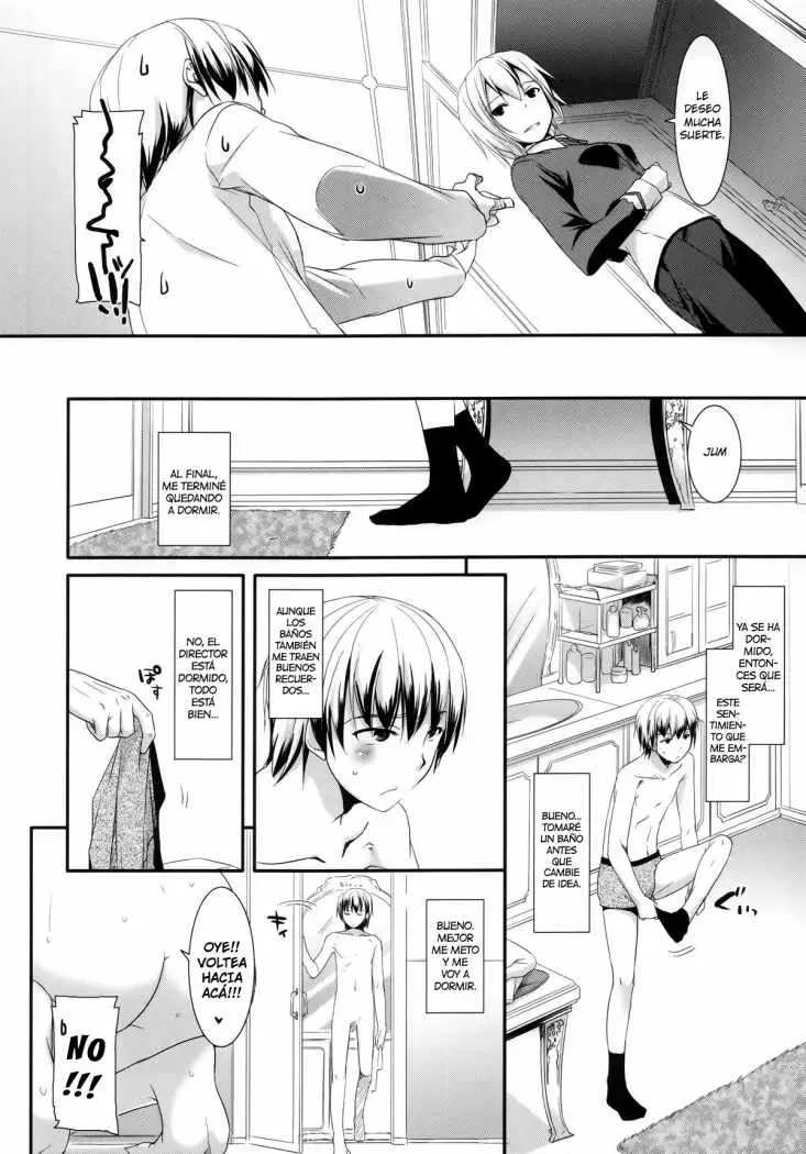 Boku Wa Tomodachi ga Sukunai (2010) - Capítulo 62 - Página 9 - LectorTMOo