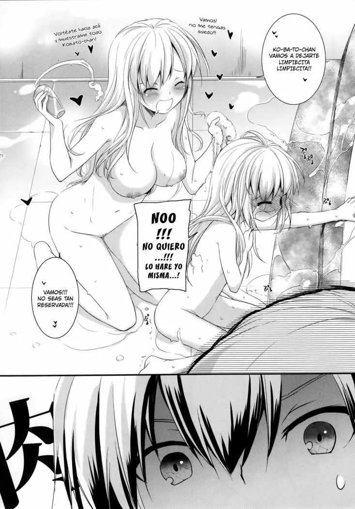 Boku Wa Tomodachi ga Sukunai (2010) - Capítulo 62 - Página 10 - LectorTMOo