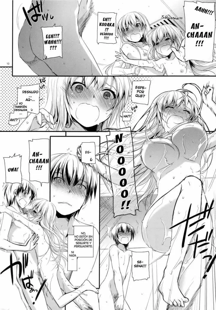 Boku Wa Tomodachi ga Sukunai (2010) - Capítulo 62 - Página 11 - LectorTMOo