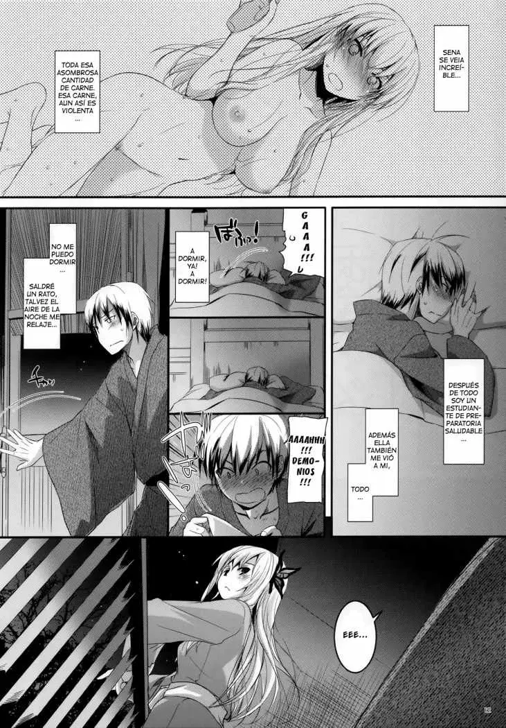Boku Wa Tomodachi ga Sukunai (2010) - Capítulo 62 - Página 13 - LectorTMOo