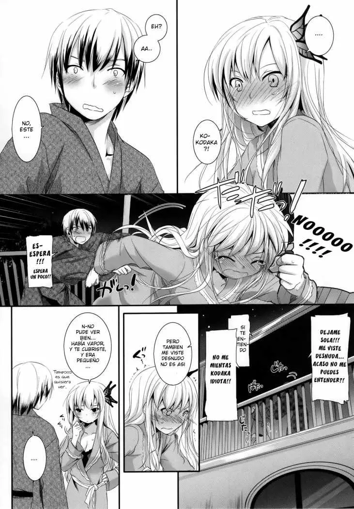 Boku Wa Tomodachi ga Sukunai (2010) - Capítulo 62 - Página 14 - LectorTMOo