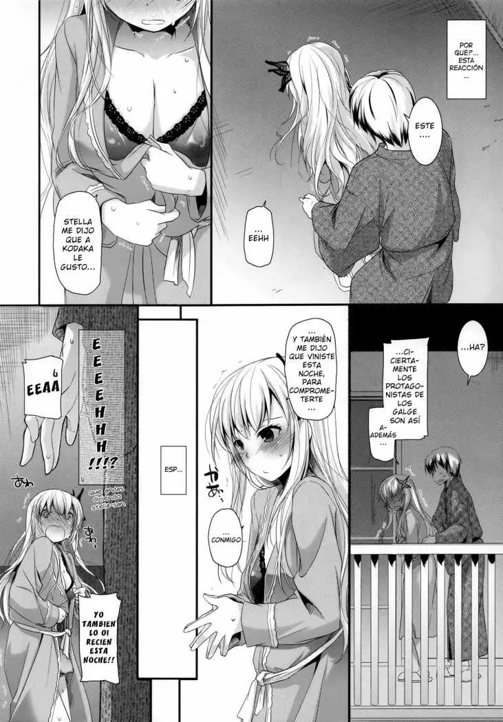 Boku Wa Tomodachi ga Sukunai (2010) - Capítulo 62 - Página 17 - LectorTMOo