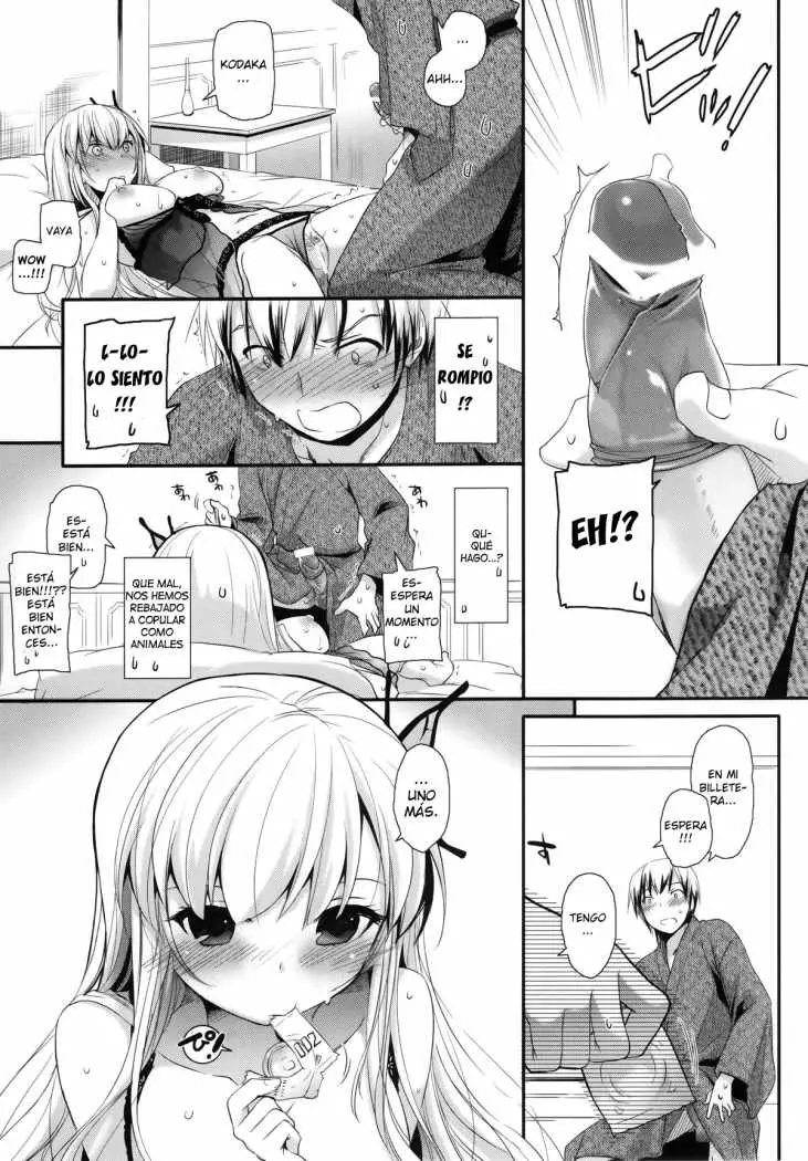 Boku Wa Tomodachi ga Sukunai (2010) - Capítulo 62 - Página 24 - LectorTMOo