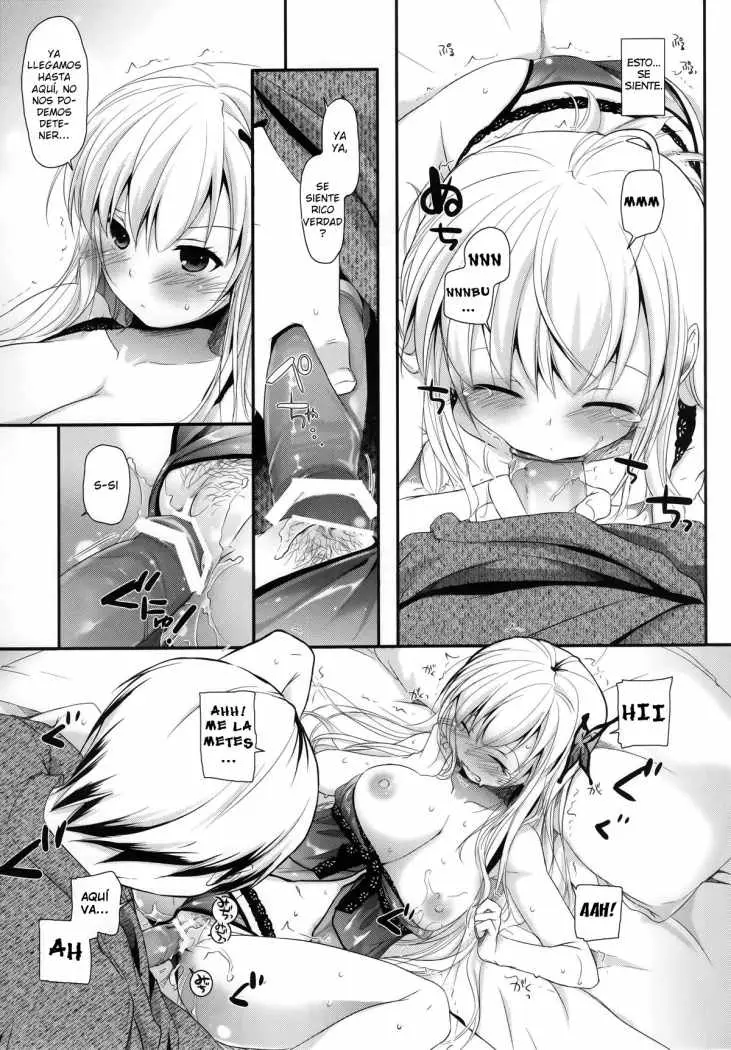 Boku Wa Tomodachi ga Sukunai (2010) - Capítulo 62 - Página 26 - LectorTMOo