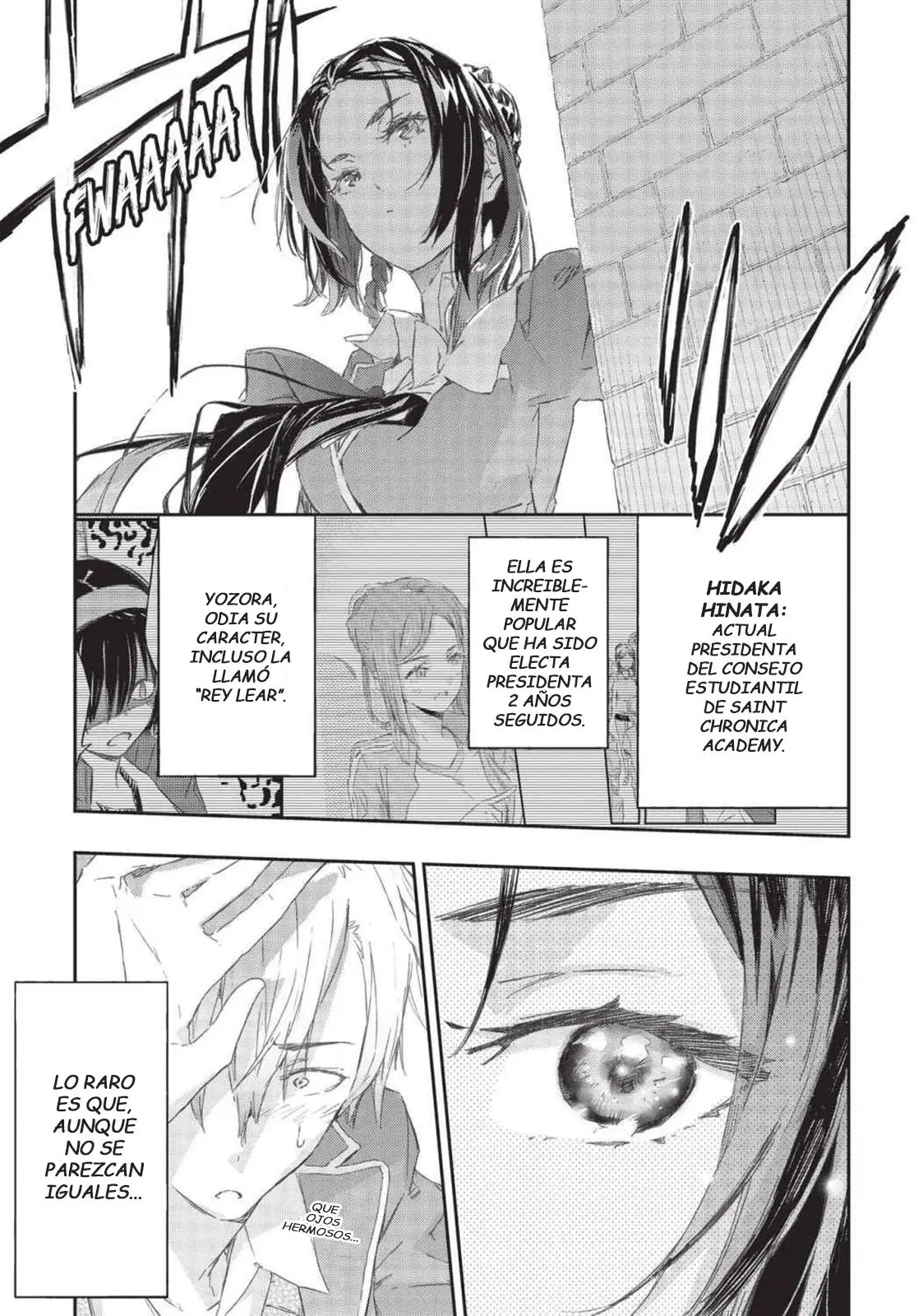 Boku Wa Tomodachi ga Sukunai (2010) - Capítulo 63 - Página 2 - LectorTMOo