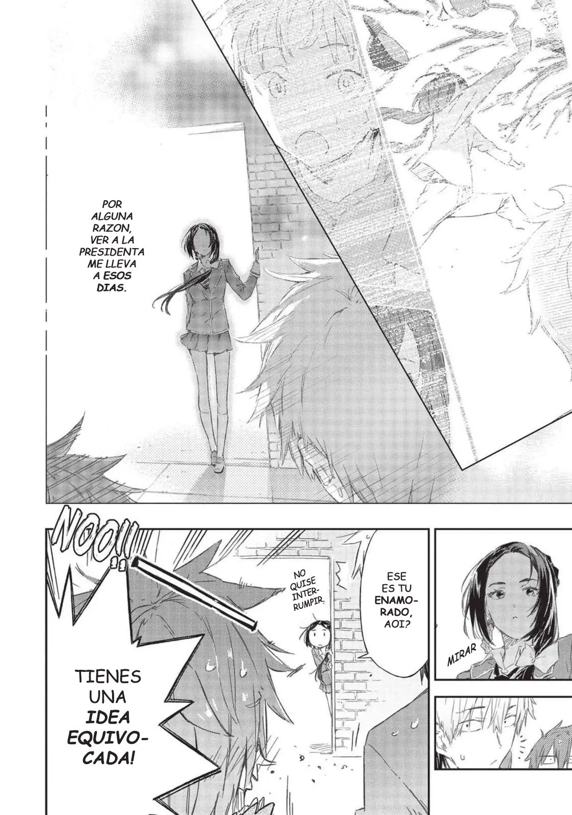 Boku Wa Tomodachi ga Sukunai (2010) - Capítulo 63 - Página 3 - LectorTMOo