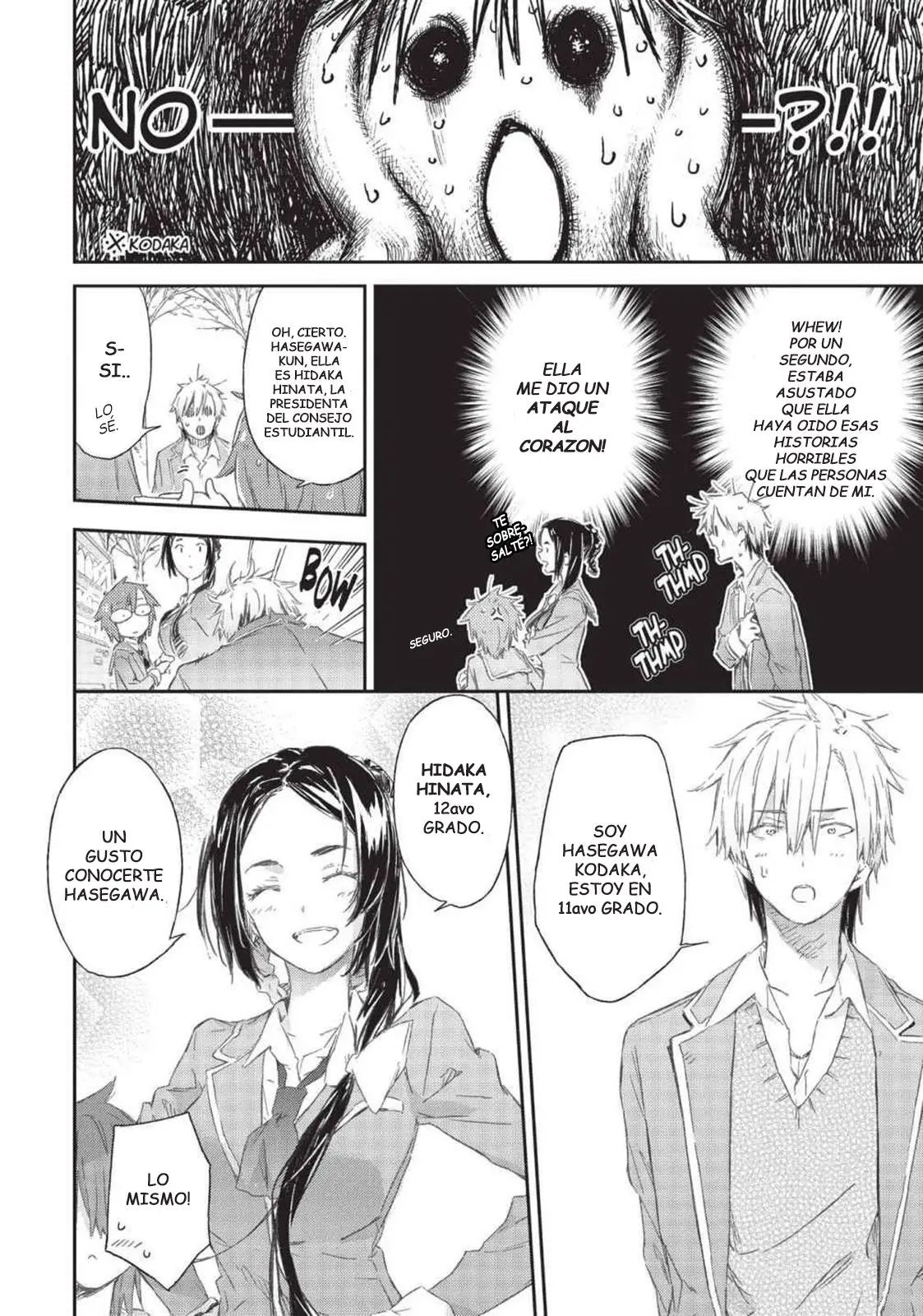 Boku Wa Tomodachi ga Sukunai (2010) - Capítulo 63 - Página 5 - LectorTMOo