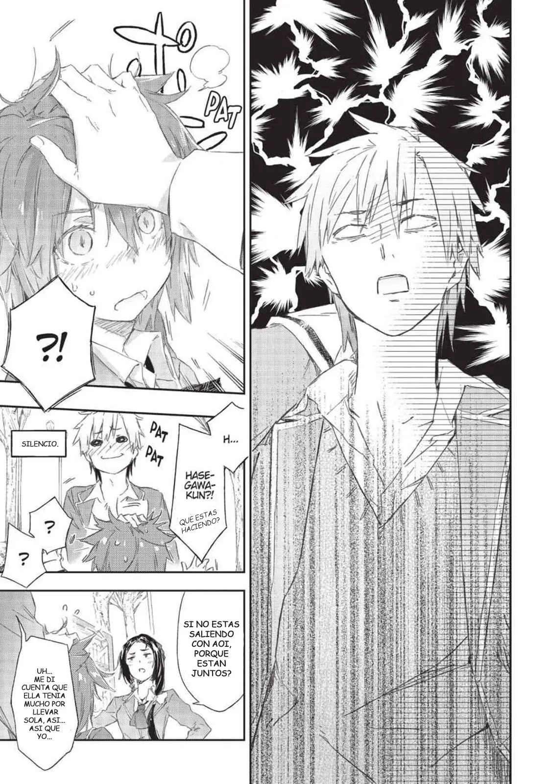 Boku Wa Tomodachi ga Sukunai (2010) - Capítulo 63 - Página 8 - LectorTMOo