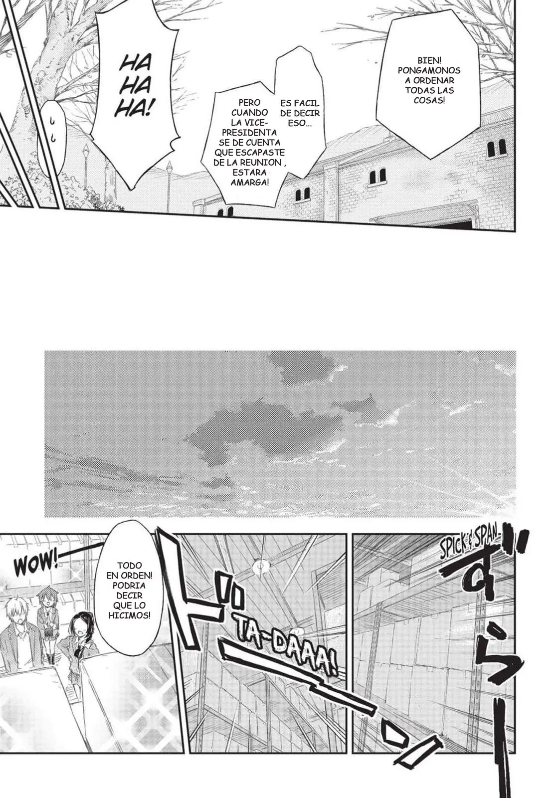 Boku Wa Tomodachi ga Sukunai (2010) - Capítulo 63 - Página 10 - LectorTMOo