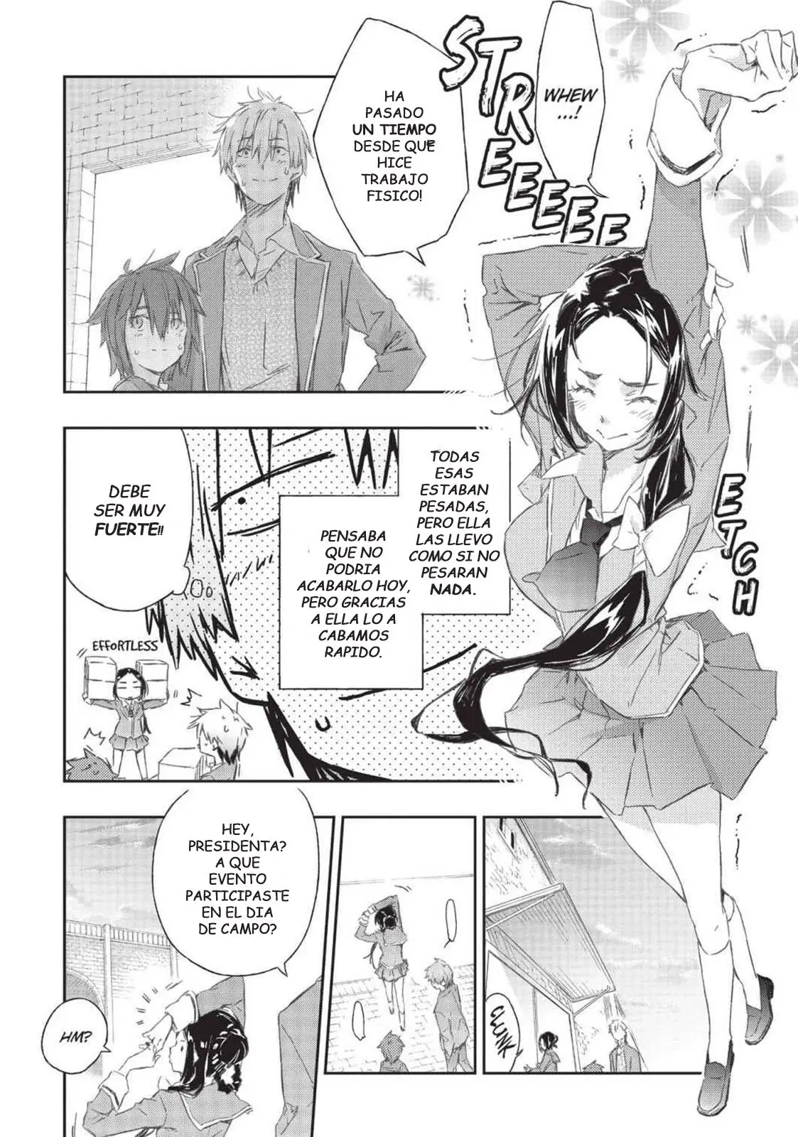 Boku Wa Tomodachi ga Sukunai (2010) - Capítulo 63 - Página 11 - LectorTMOo