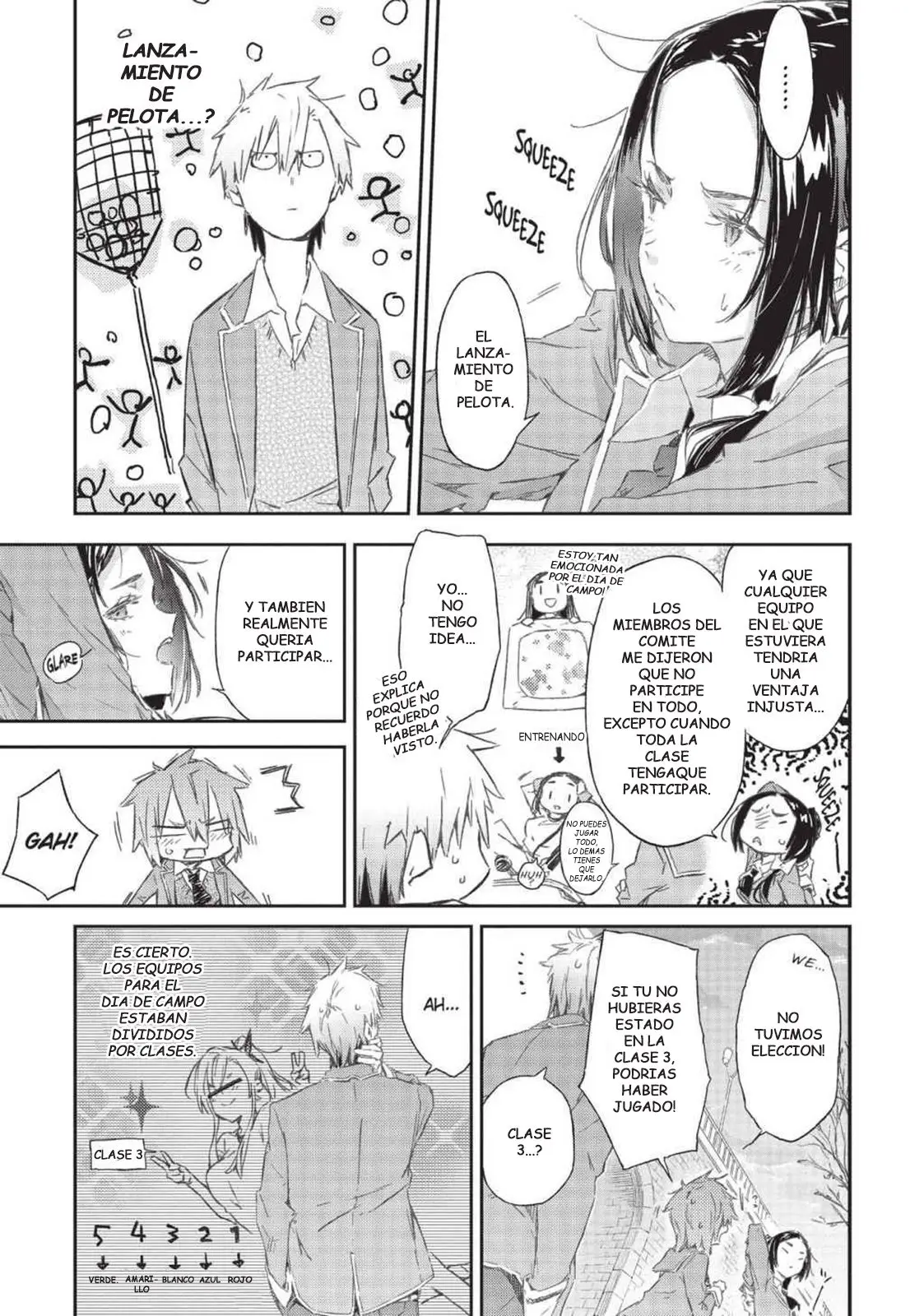 Boku Wa Tomodachi ga Sukunai (2010) - Capítulo 63 - Página 12 - LectorTMOo