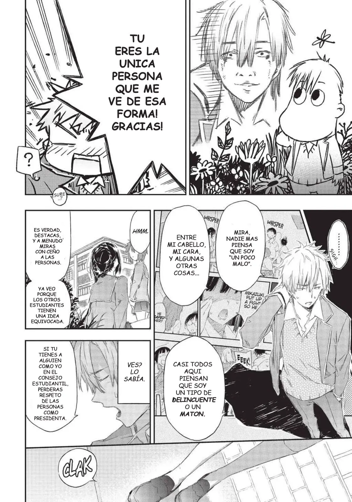 Boku Wa Tomodachi ga Sukunai (2010) - Capítulo 63 - Página 17 - LectorTMOo