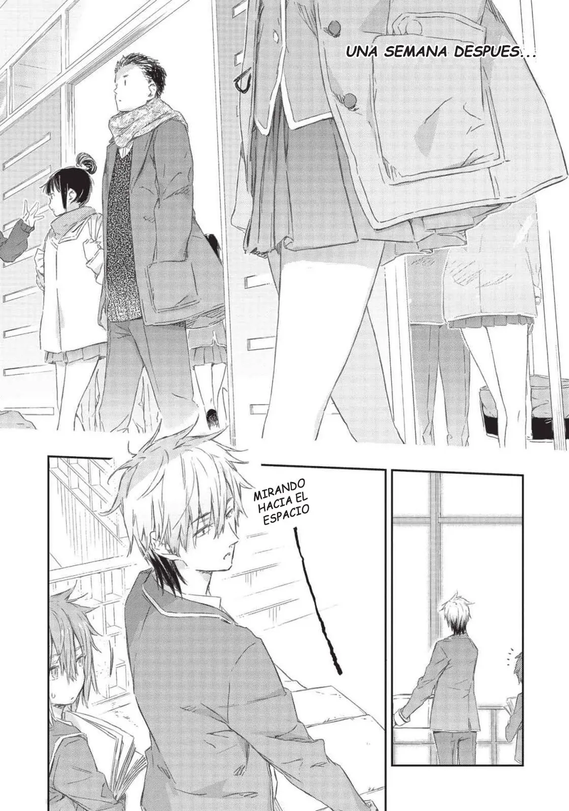 Boku Wa Tomodachi ga Sukunai (2010) - Capítulo 63 - Página 21 - LectorTMOo