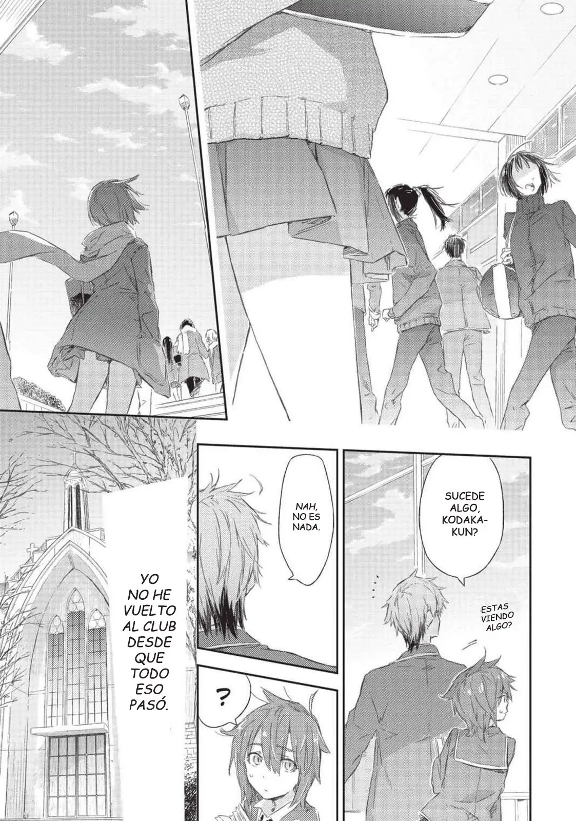 Boku Wa Tomodachi ga Sukunai (2010) - Capítulo 63 - Página 22 - LectorTMOo