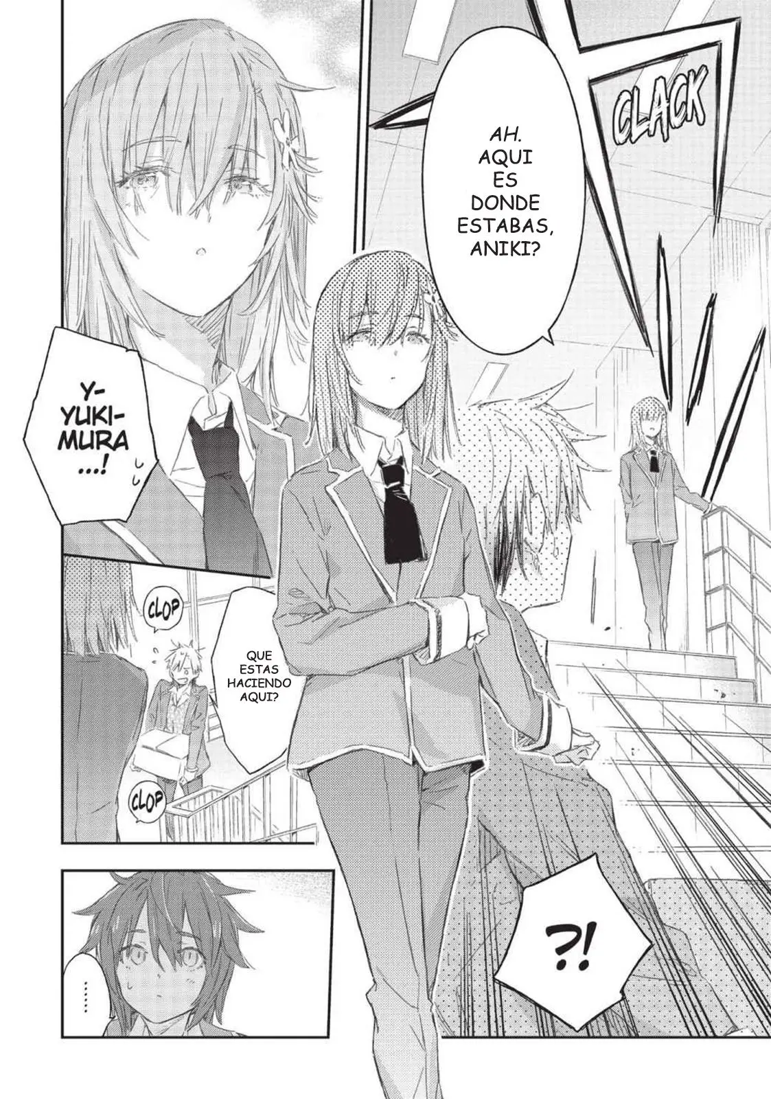 Boku Wa Tomodachi ga Sukunai (2010) - Capítulo 63 - Página 23 - LectorTMOo