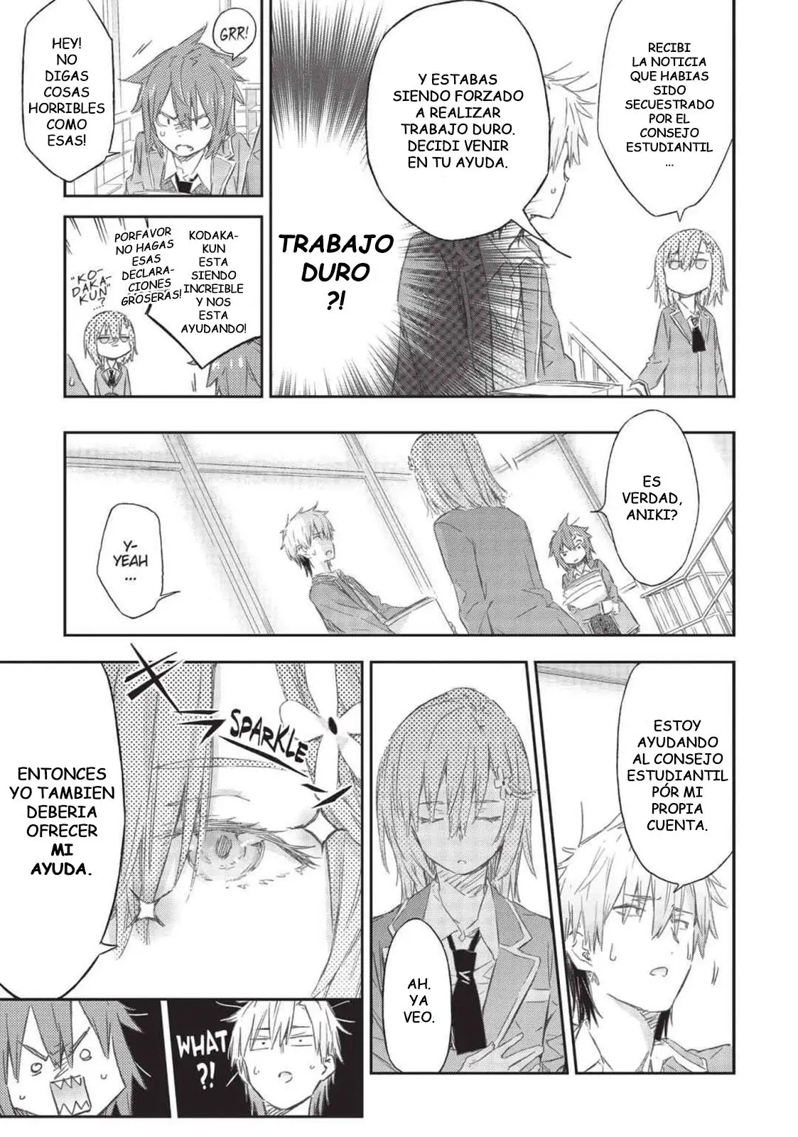 Boku Wa Tomodachi ga Sukunai (2010) - Capítulo 63 - Página 24 - LectorTMOo