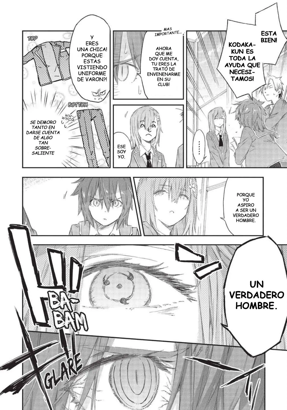 Boku Wa Tomodachi ga Sukunai (2010) - Capítulo 63 - Página 25 - LectorTMOo