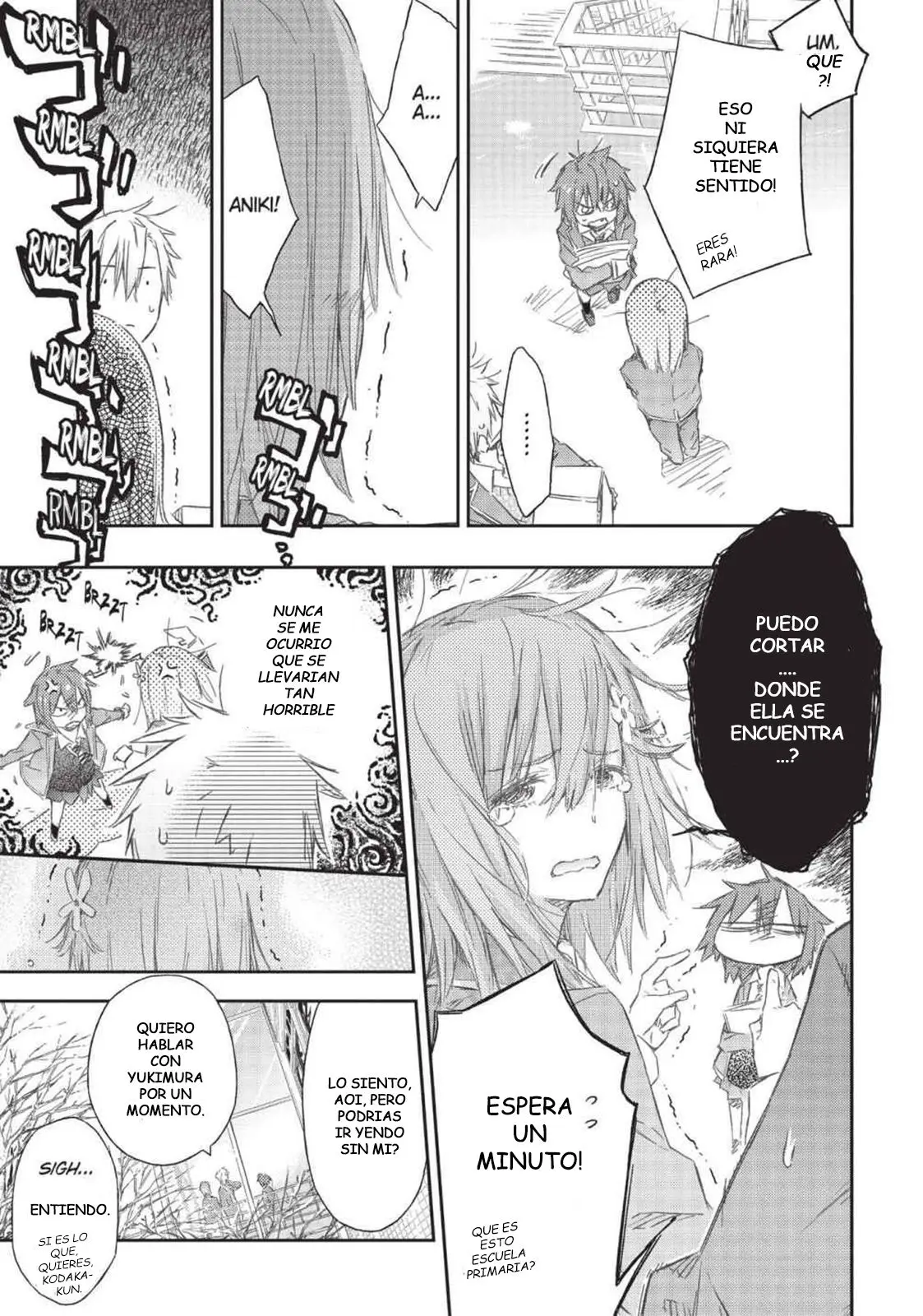 Boku Wa Tomodachi ga Sukunai (2010) - Capítulo 63 - Página 26 - LectorTMOo