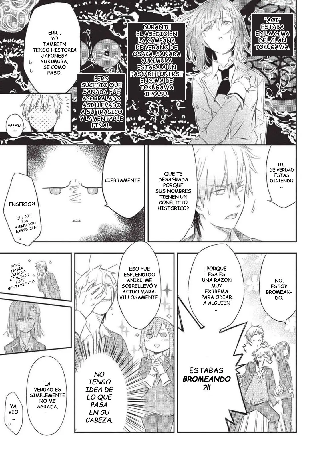 Boku Wa Tomodachi ga Sukunai (2010) - Capítulo 63 - Página 28 - LectorTMOo