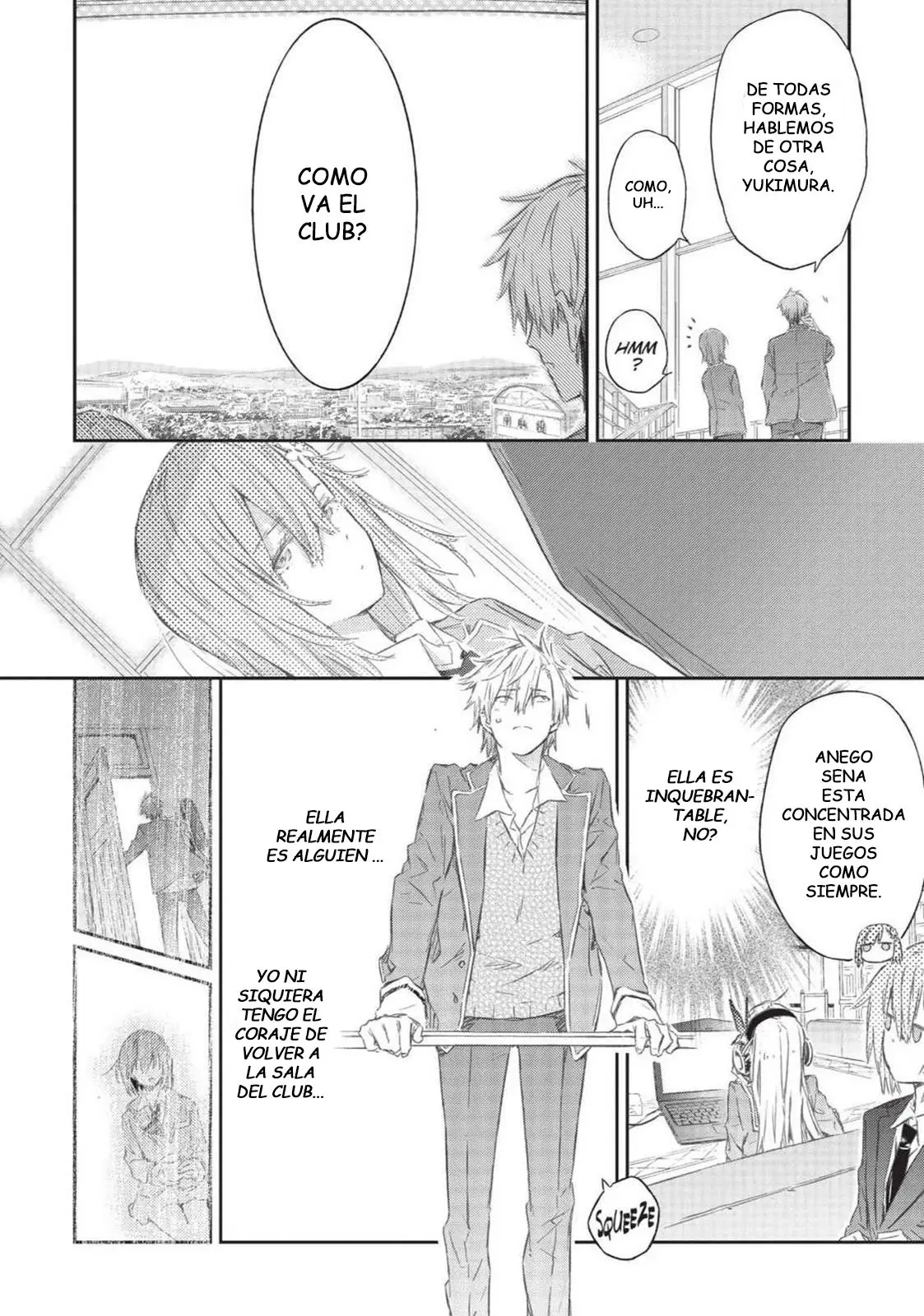 Boku Wa Tomodachi ga Sukunai (2010) - Capítulo 63 - Página 29 - LectorTMOo