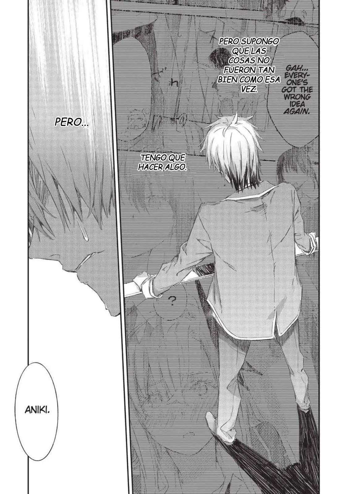 Boku Wa Tomodachi ga Sukunai (2010) - Capítulo 63 - Página 32 - LectorTMOo