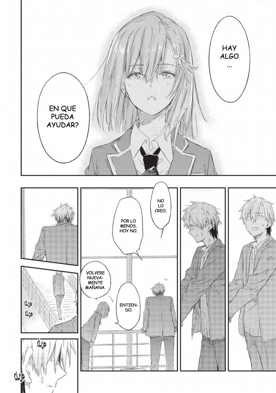 Boku Wa Tomodachi ga Sukunai (2010) - Capítulo 63 - Página 33 - LectorTMOo