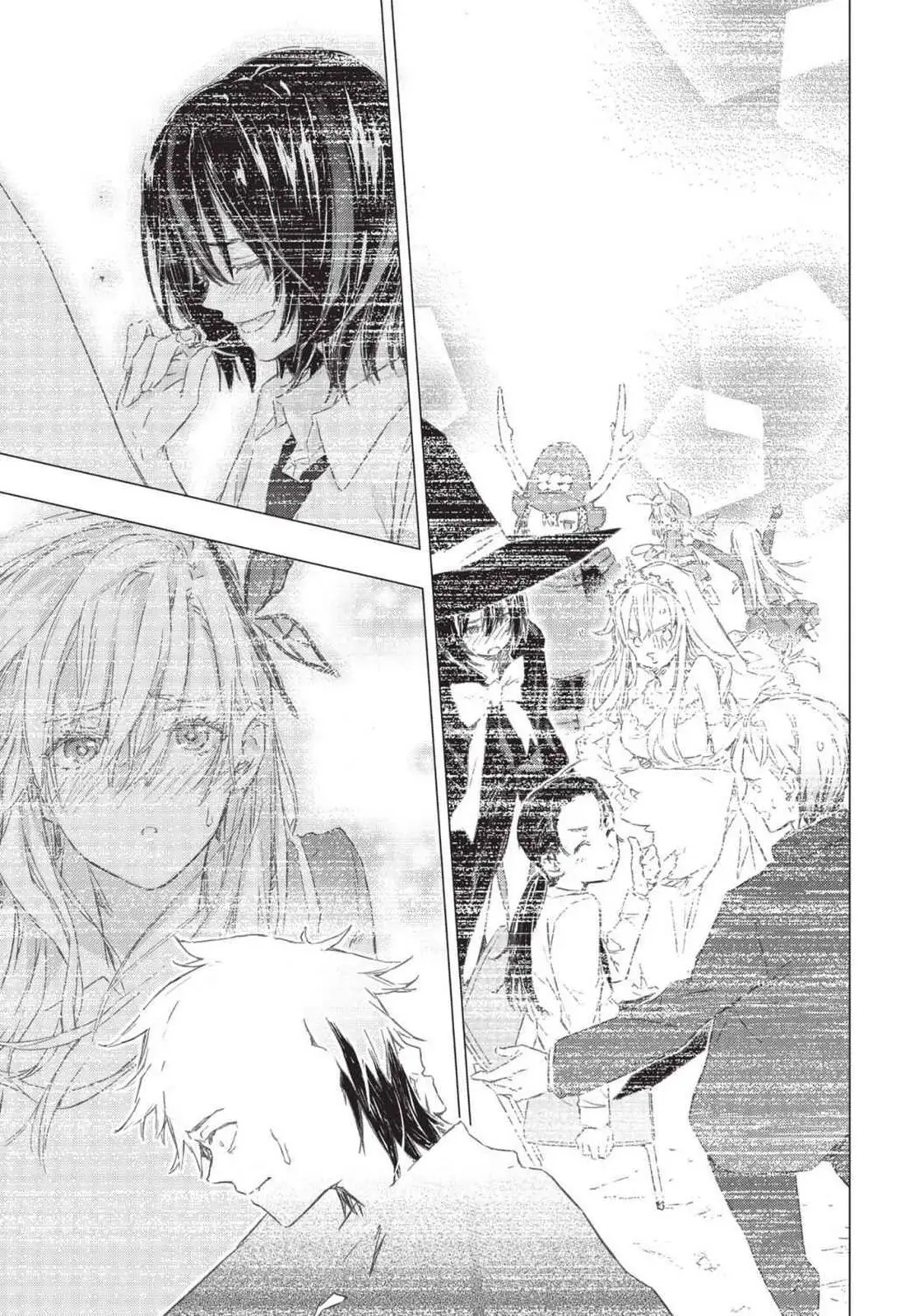 Boku Wa Tomodachi ga Sukunai (2010) - Capítulo 63 - Página 40 - LectorTMOo