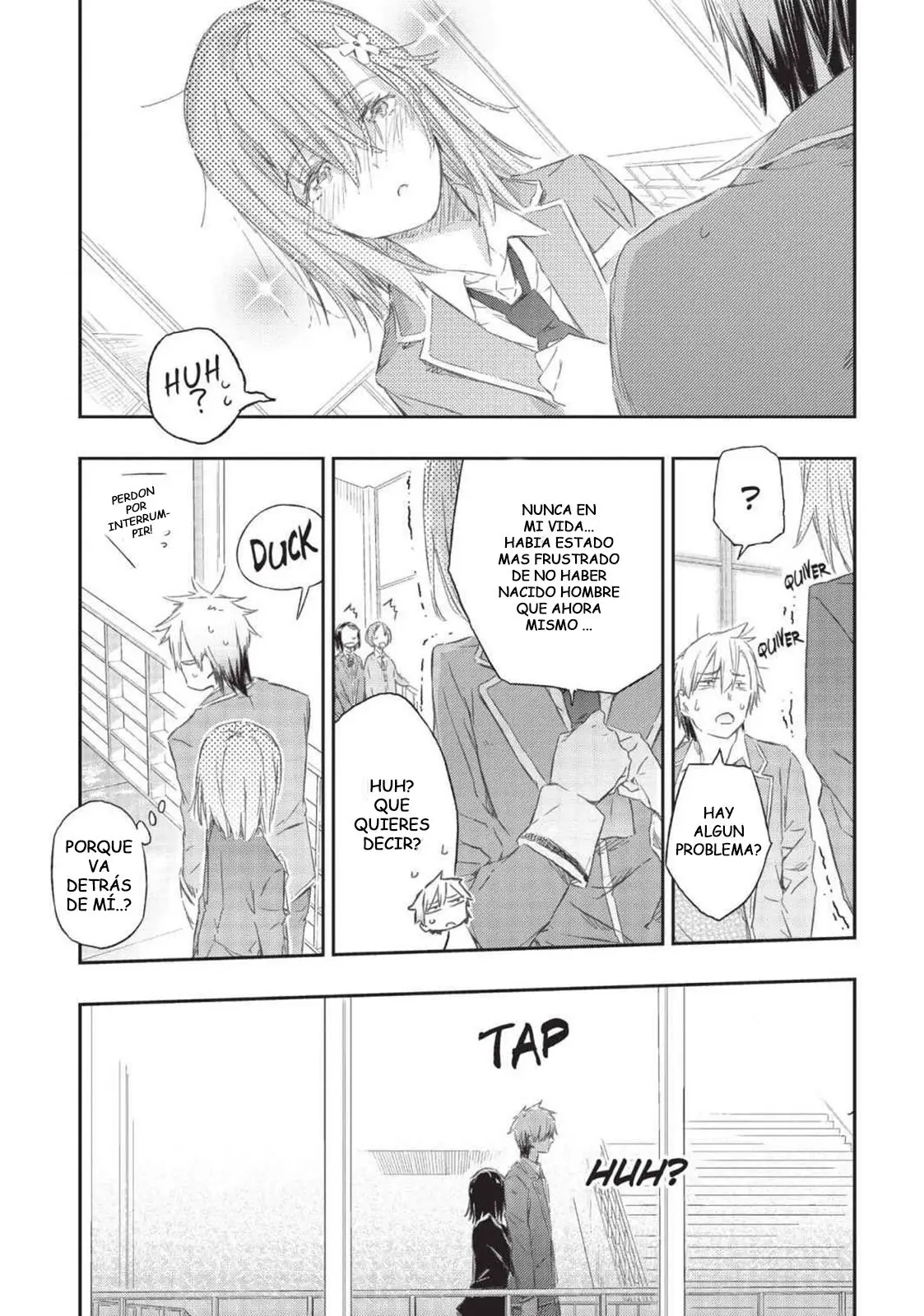 Boku Wa Tomodachi ga Sukunai (2010) - Capítulo 63 - Página 41 - LectorTMOo