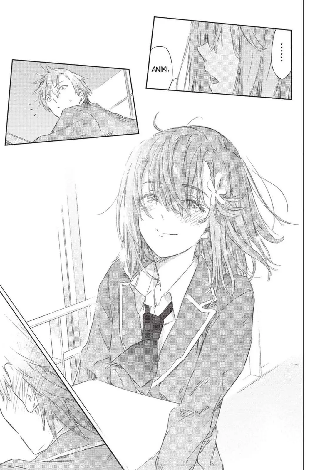 Boku Wa Tomodachi ga Sukunai (2010) - Capítulo 63 - Página 44 - LectorTMOo